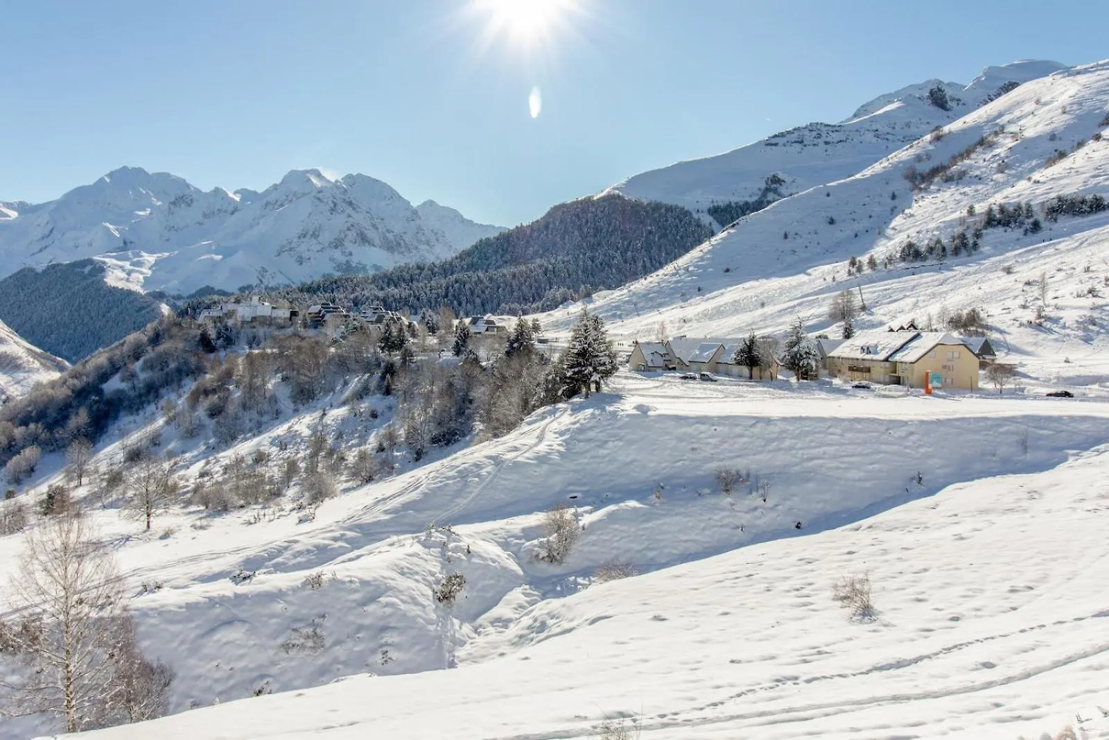 Appartement Alpin A 200M Des Pistes Pour 6 Genos 0*,  France